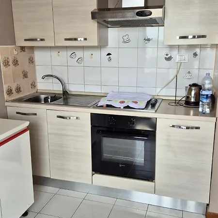 Appartement Gioia Augusta