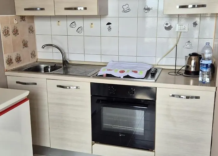 Lejlighed Gioia Augusta